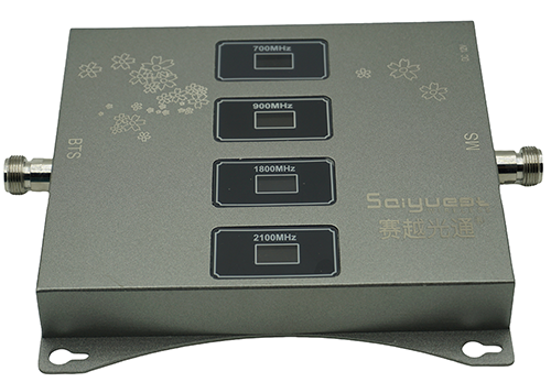  细水乡四频手机信号接收器200㎡