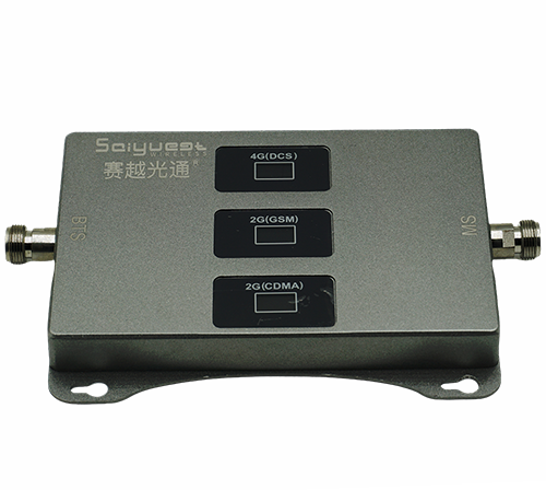 细水乡三频手机信号增强器200㎡