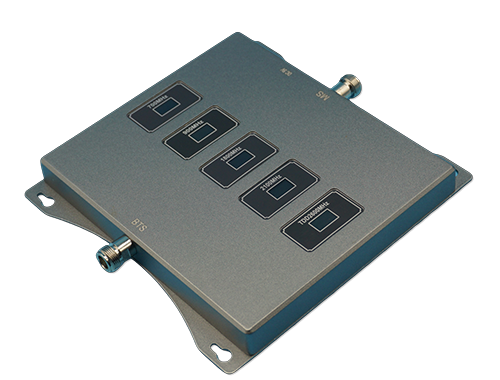 细水乡五频4G+5G手机信号增强器200㎡